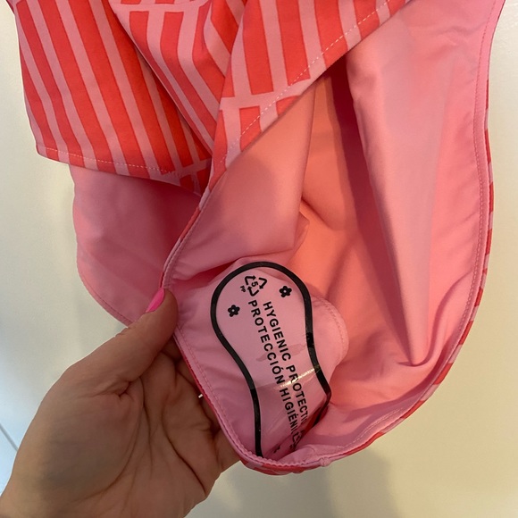 Coral Reef high waisted swim bottoms XXL - Picture 5 of 7